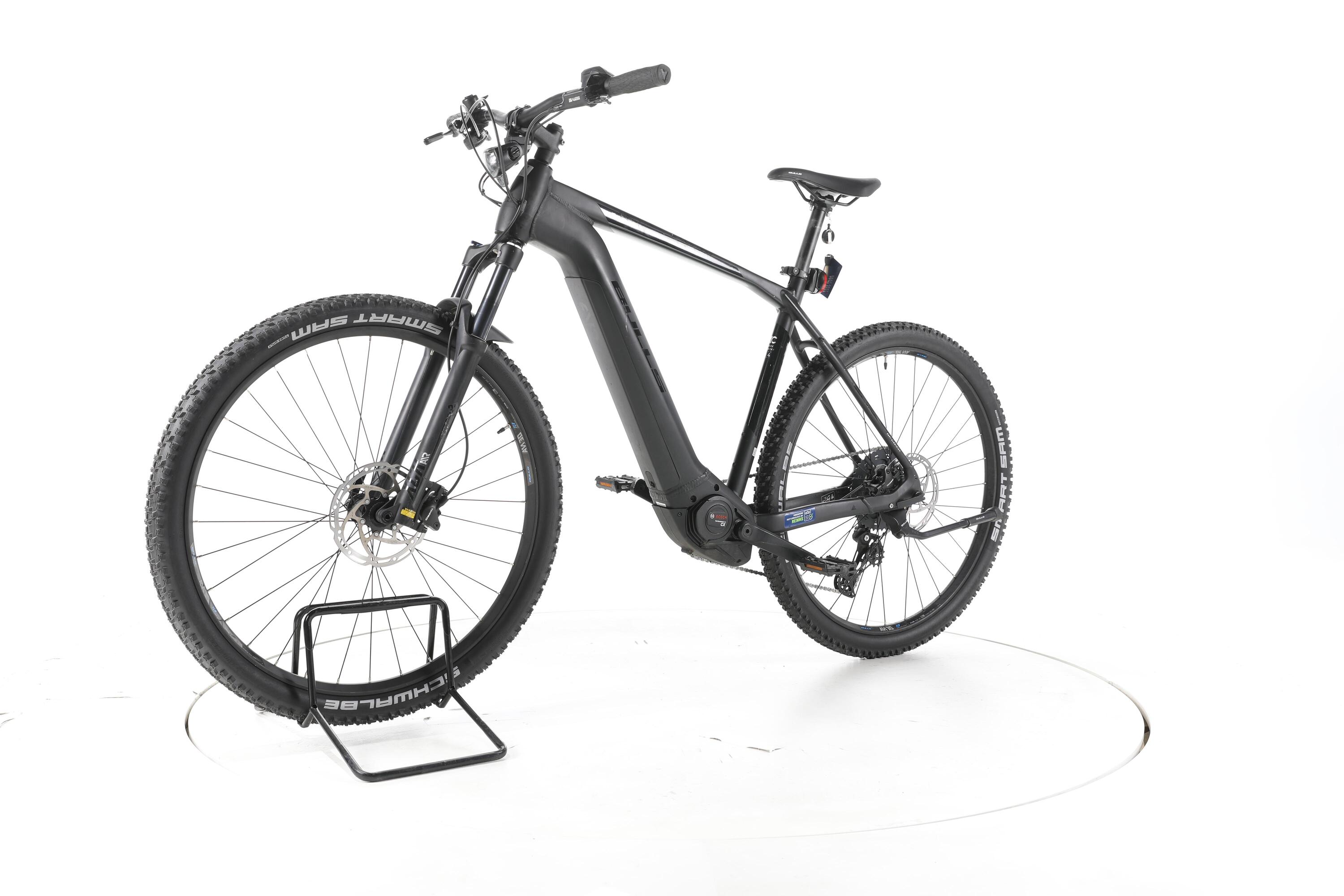 Segunda vida - Bulls Copperhead EVO 2 E-Bike - Buen estado 5/7
