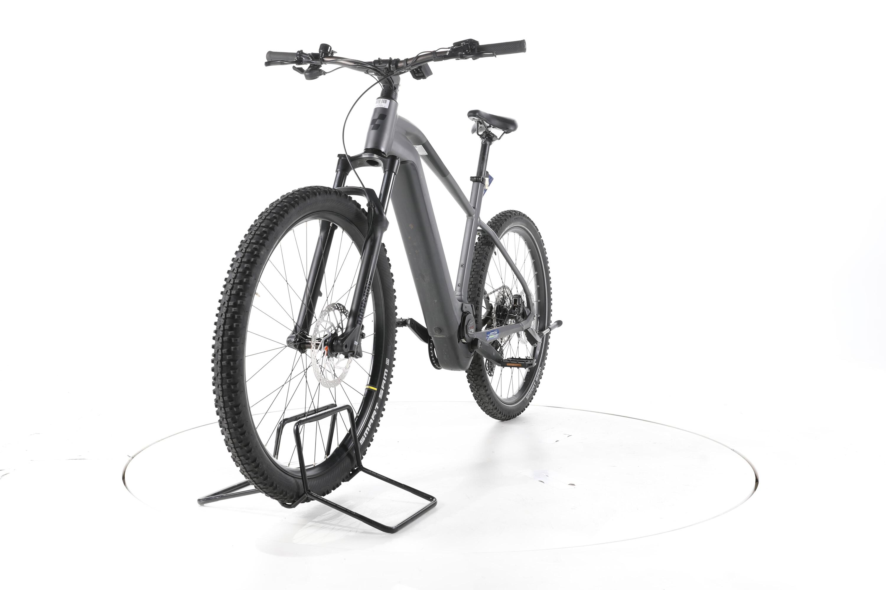 Ebike ricondizionata · Cube Reaction Hybrid Race · Ottime condizioni 4/7