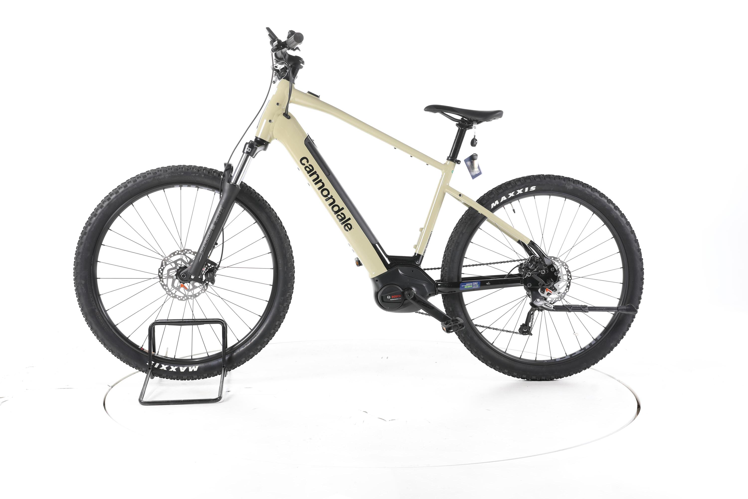 Refurbished - Cannondale Trail Neo 4 E-Bike - Sehr gut 6/7