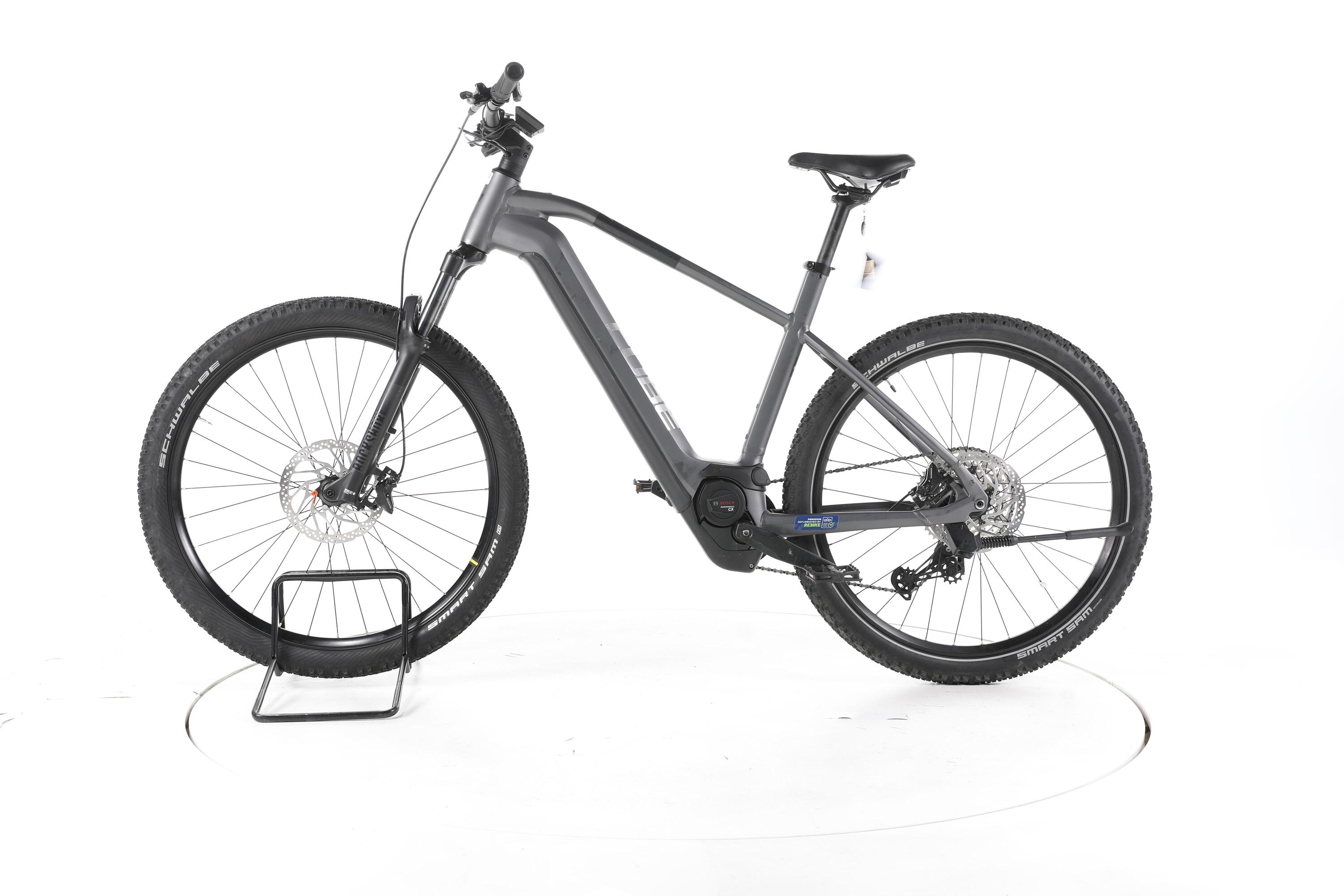 Ebike ricondizionata · Cube Reaction Hybrid Race · Ottime condizioni 6/7