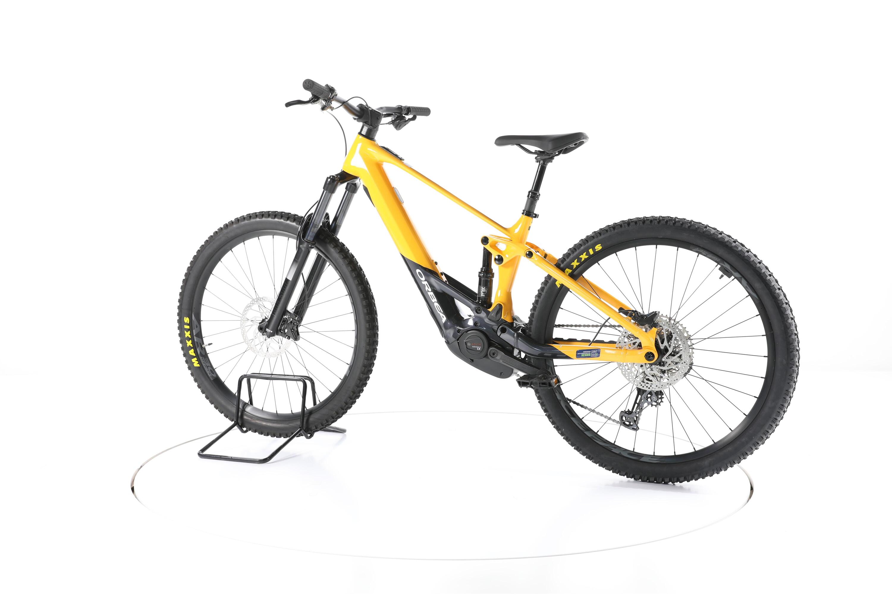 Reconditionné - Orbea Wild H30 Fully E-Bike 2024 - Très Bon 7/7