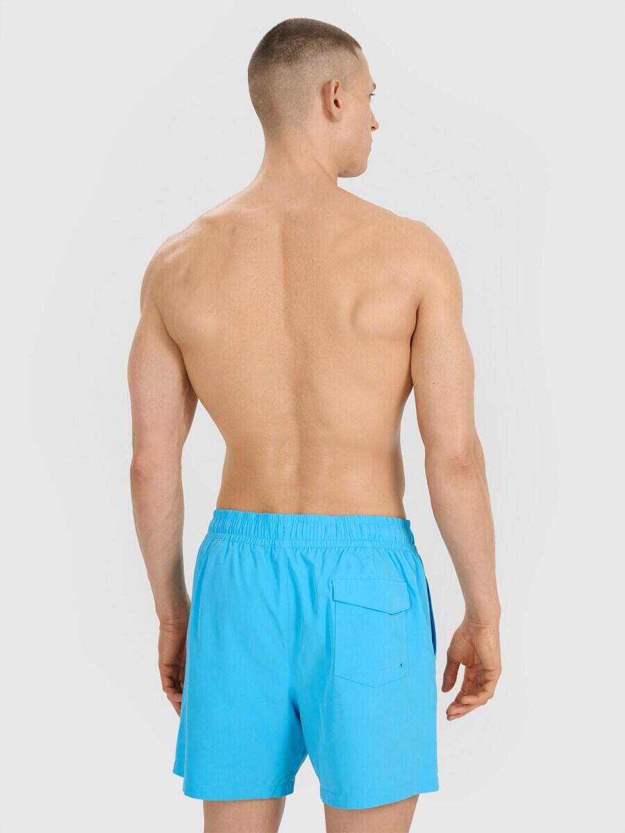Spodenki kąpielowe boardshorty męskie 4F 4FWSS25UBDSM134 2/7