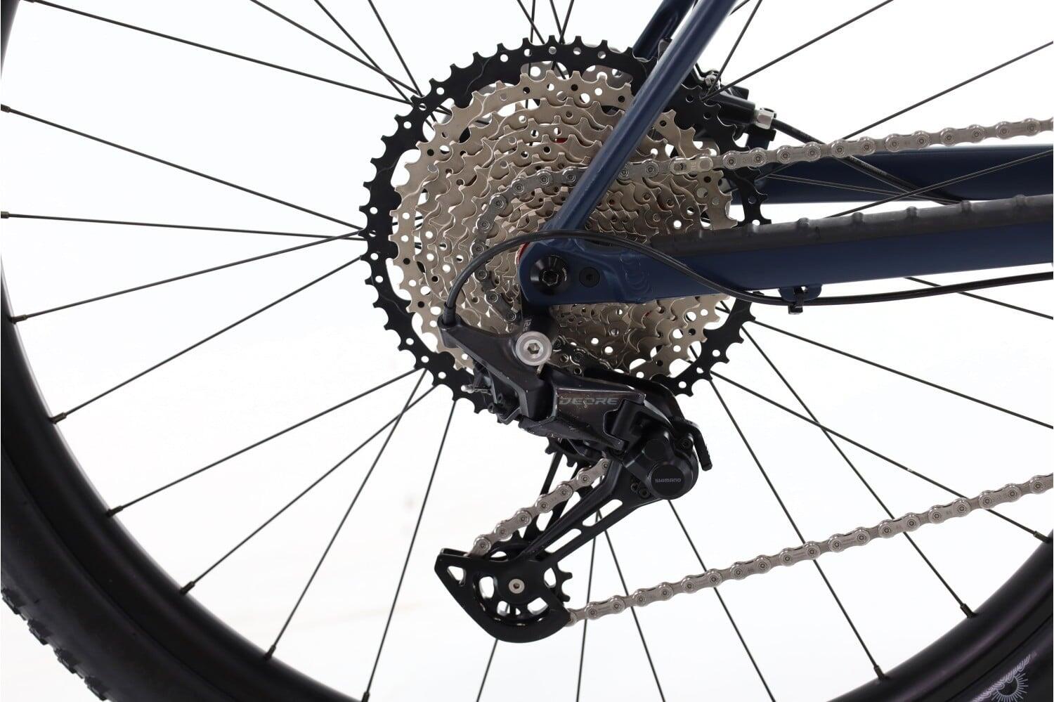 MTB ricondizionata ·  Alma · Ottimo stato 3/8