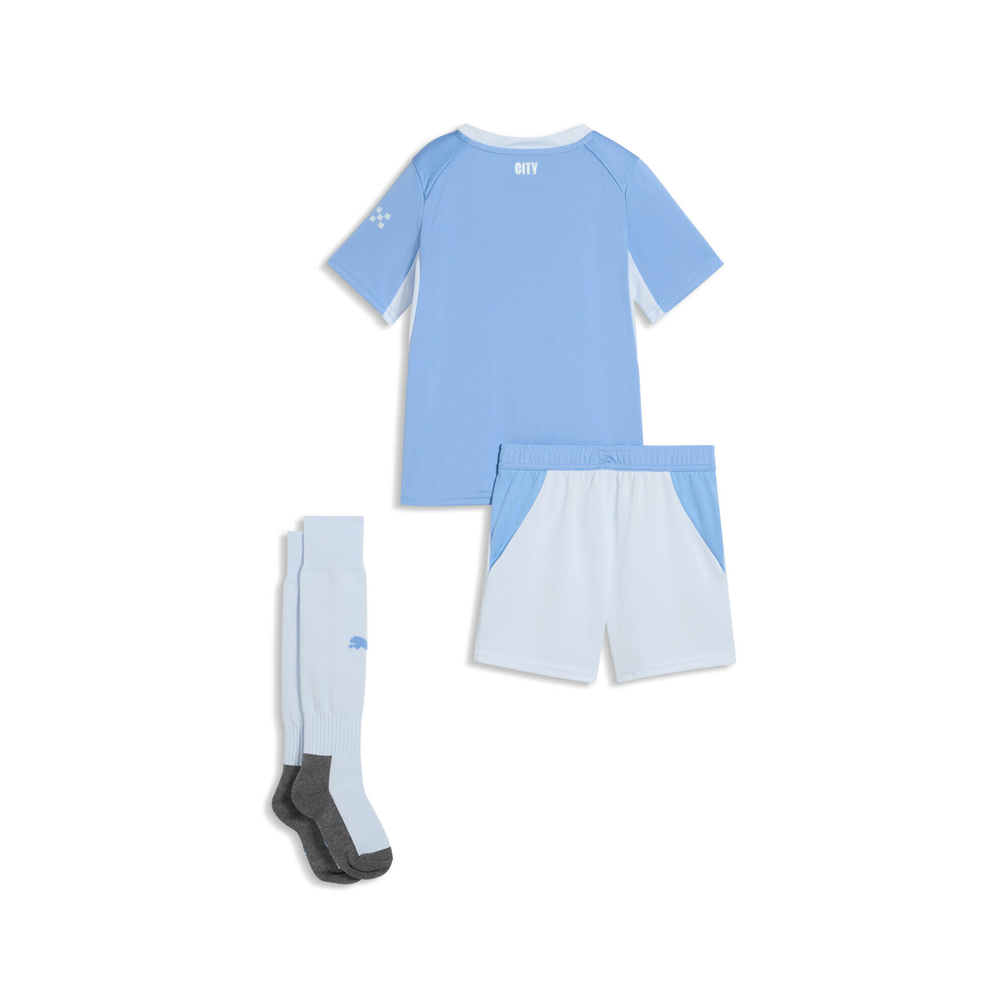 Mini completo Home Manchester City 26/27 per bambini PUMA 2/2