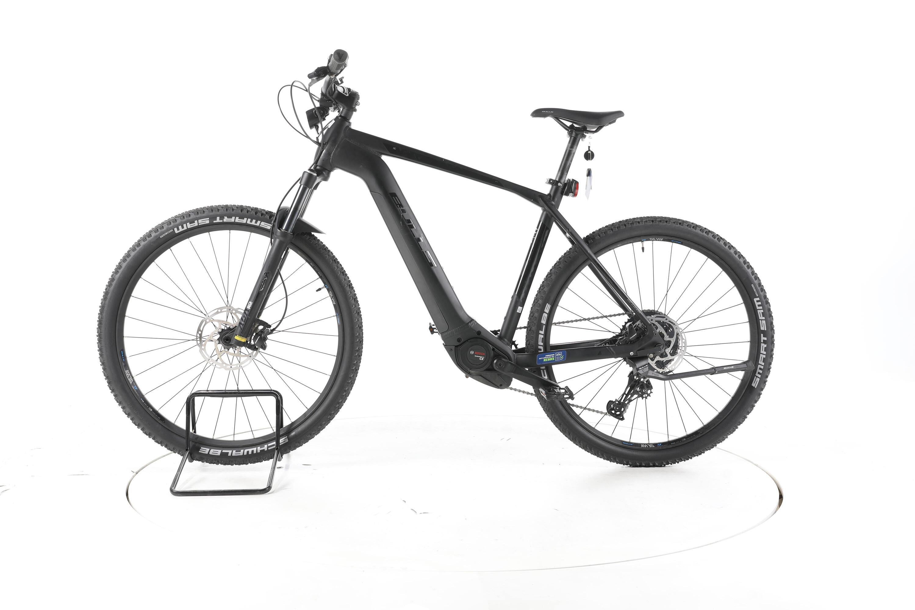 Segunda vida - Bulls Copperhead EVO 2 E-Bike - Buen estado 6/7