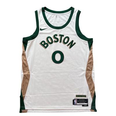 Tweedehands - nba shirt boston celtics 2023/2024 edition - als nieuw