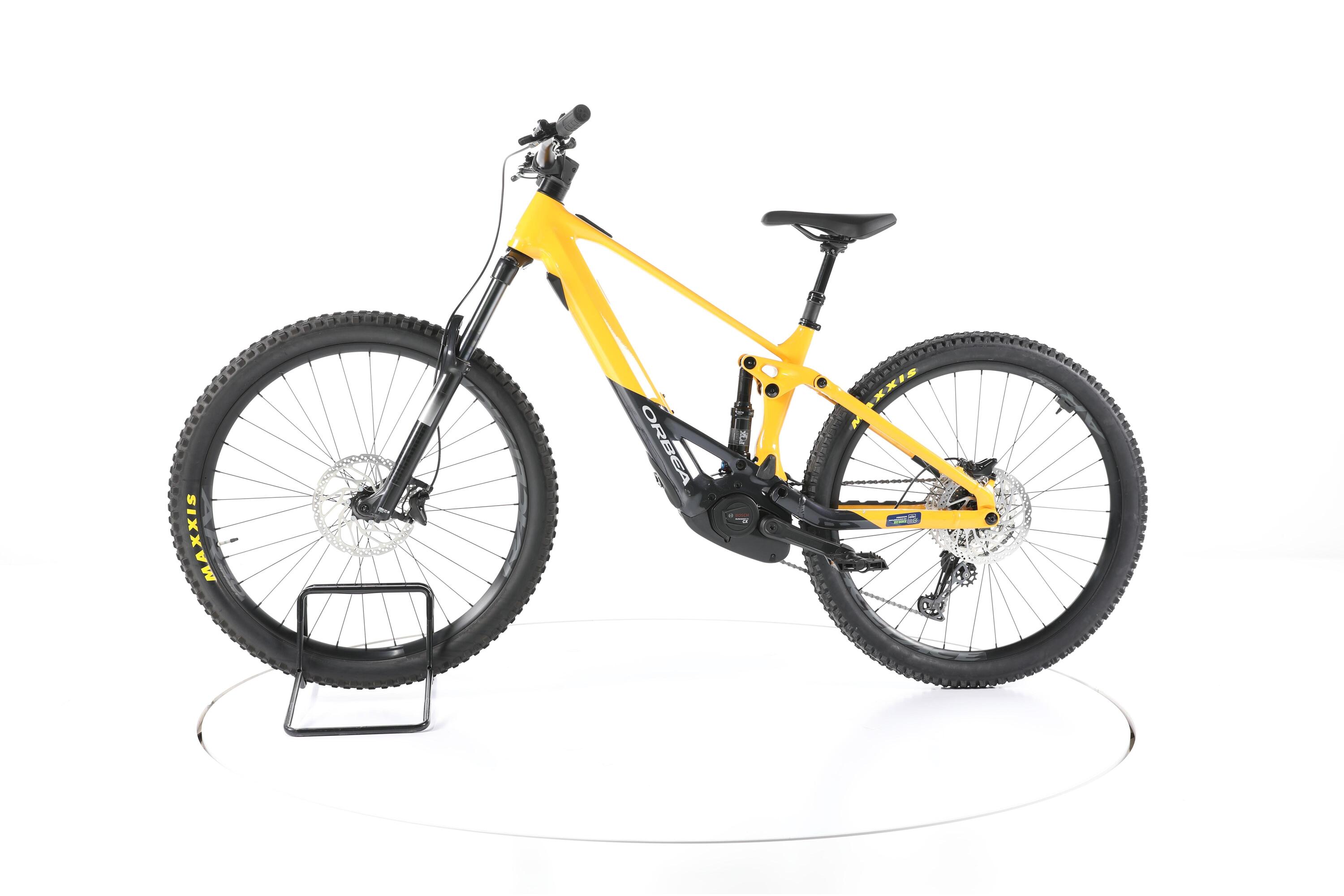 Reconditionné - Orbea Wild H30 Fully E-Bike 2024 - Très Bon 6/7