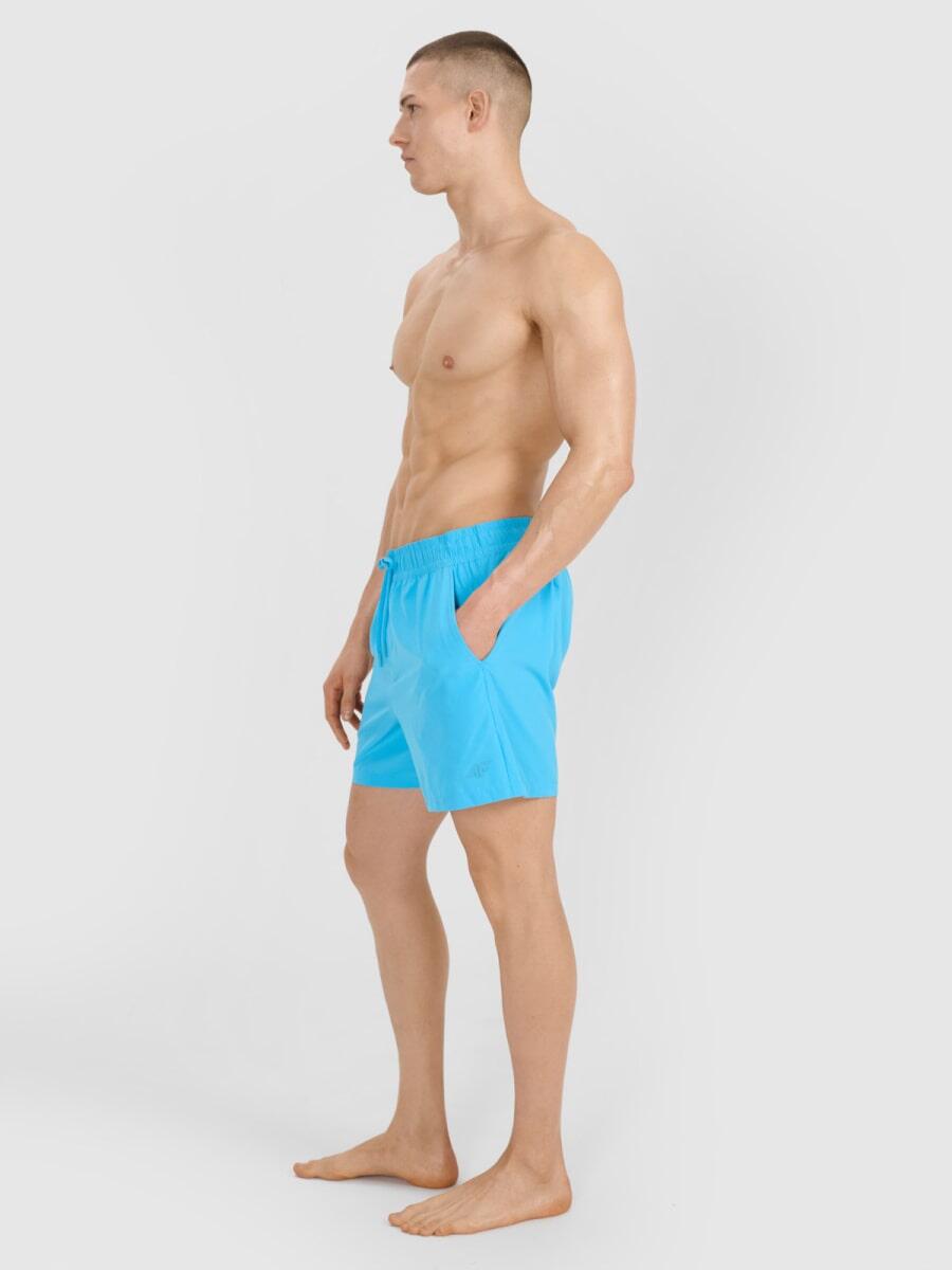 Spodenki kąpielowe boardshorty męskie 4F 4FWSS25UBDSM134 5/7
