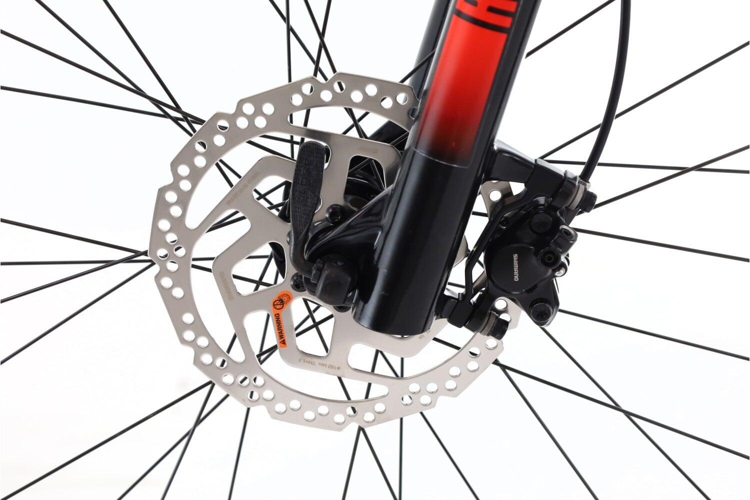 MTB ricondizionata ·  Alma · Ottimo stato 7/8