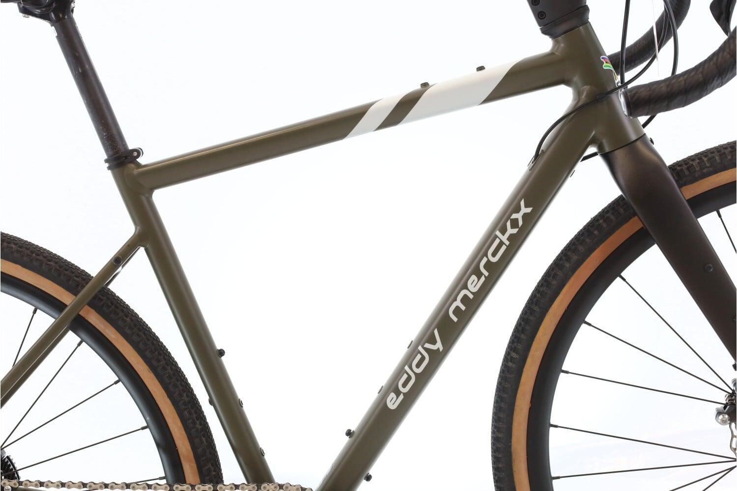 Bici gravel ricondizionata · Eddy Merckx Strasbourg A · Ottimo stato 2/8