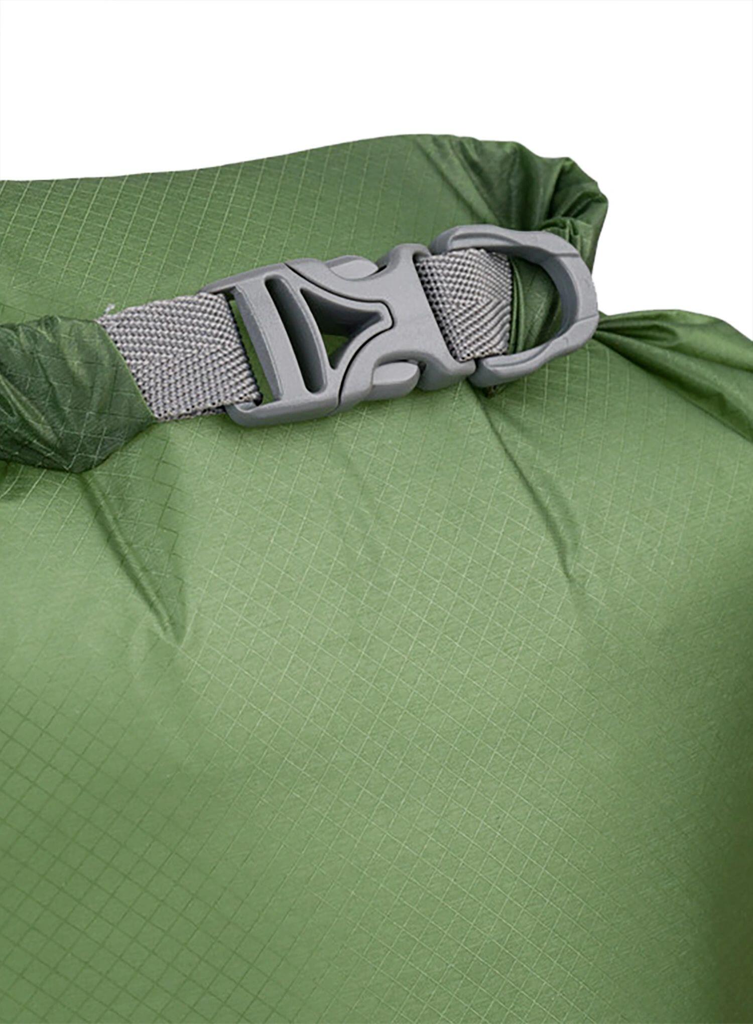 Worek bagażowy Cocoon Drybag Ultralight 3 L - myrtle green 2/3