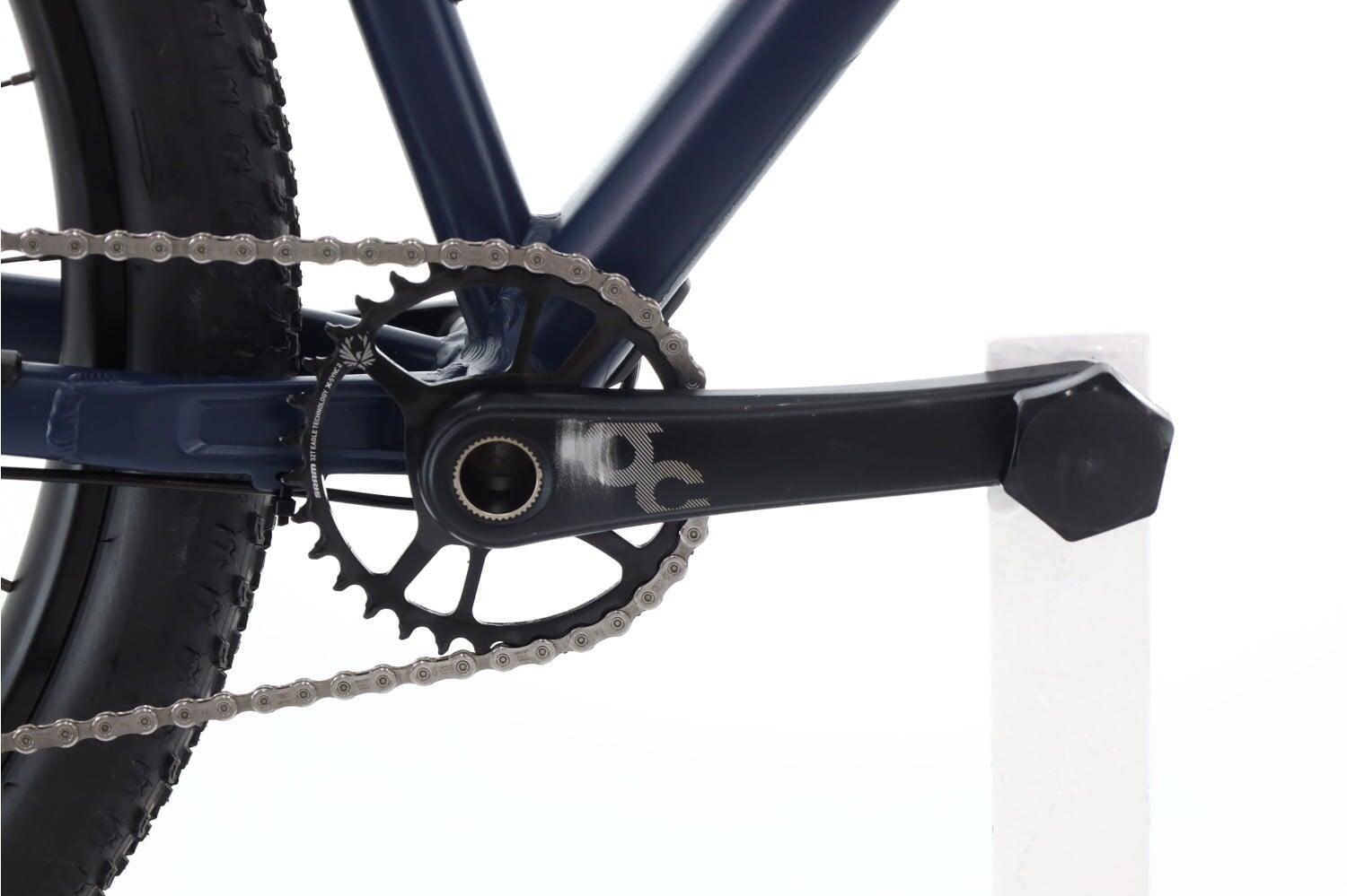 MTB ricondizionata ·  Alma · Ottimo stato 4/8