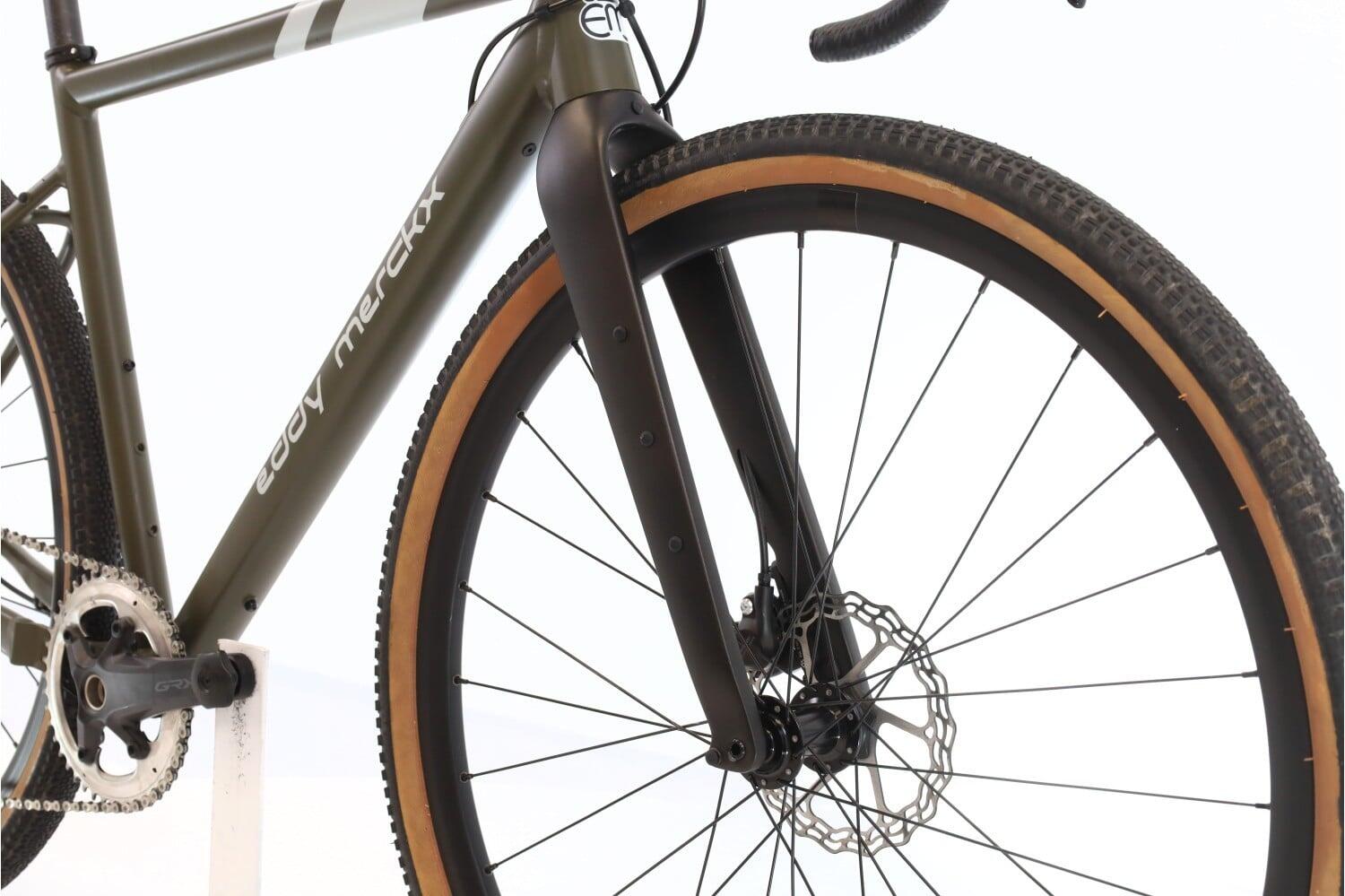 Bici gravel ricondizionata · Eddy Merckx Strasbourg A · Ottimo stato 5/8