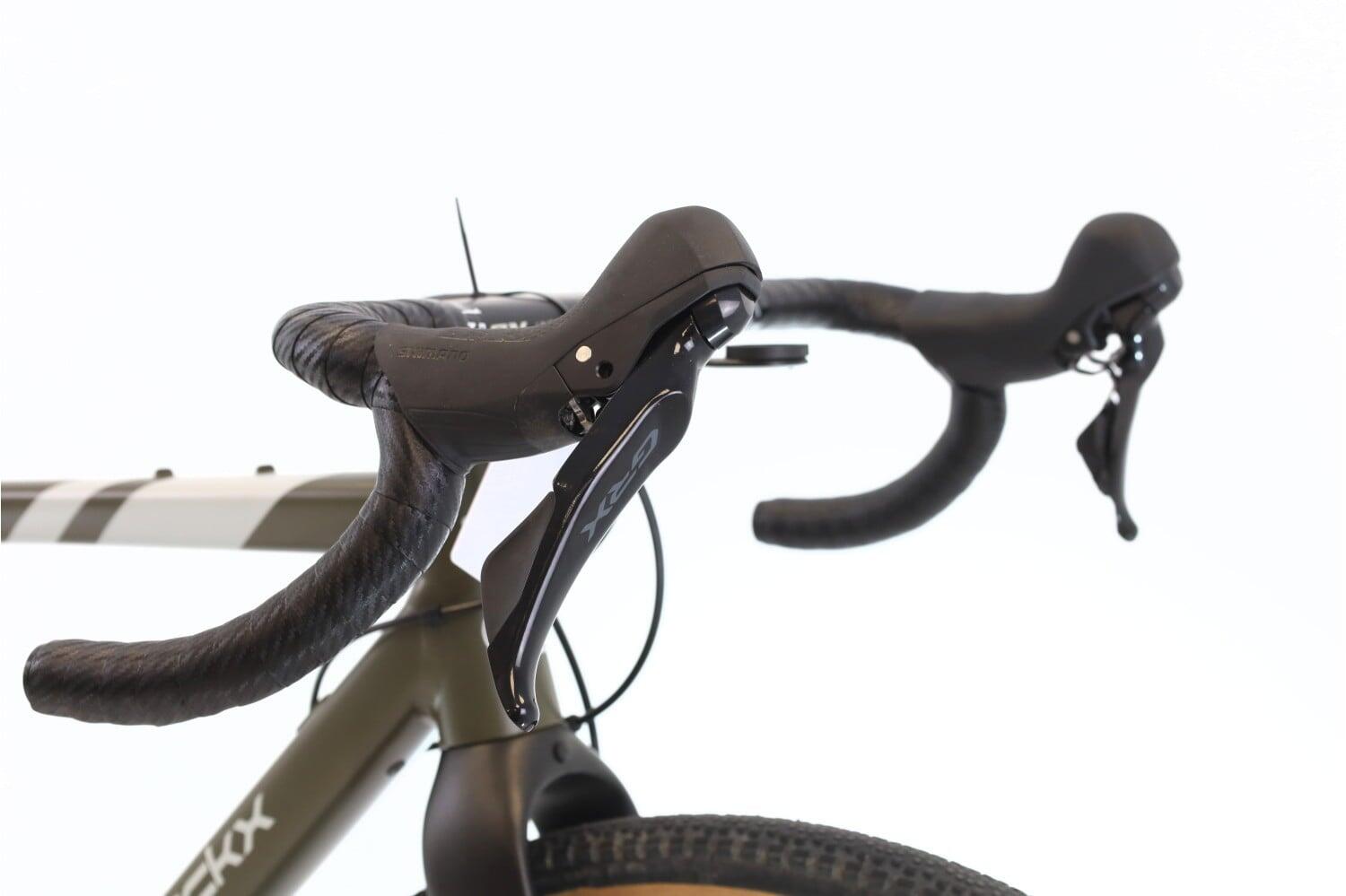 Bici gravel ricondizionata · Eddy Merckx Strasbourg A · Ottimo stato 6/8