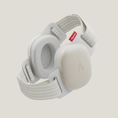 Gehoorbescherming baby 0-5 jaar - alpine muffy baby 24 db