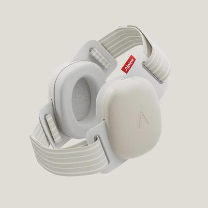 Casque anti-bruit bébé 0-5 ans - Alpine Muffy Baby 24 dB