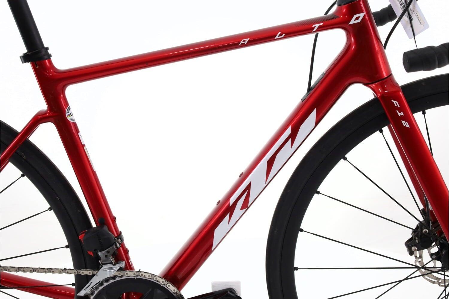 Segunda Vida · Bicicleta carretera ·  Revelator Alto AXS 12V · Muy buen estado 2/8