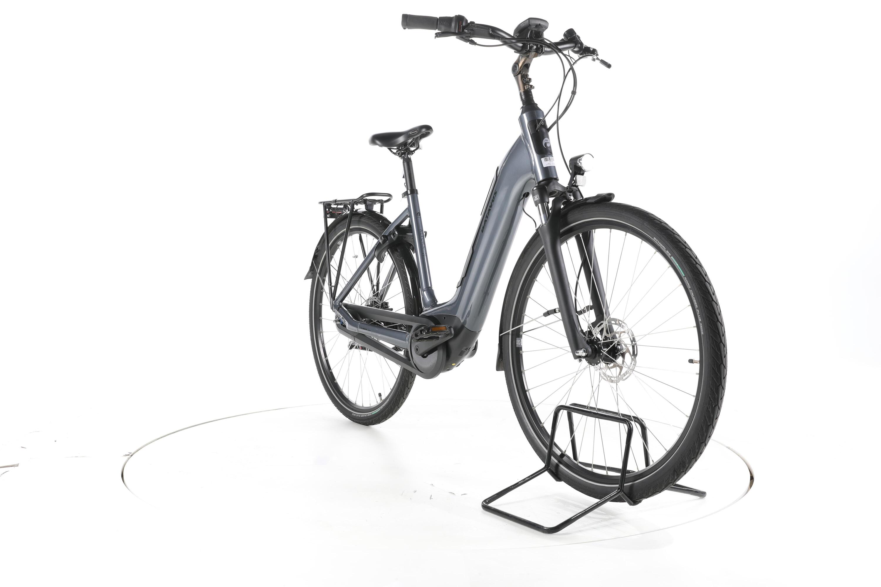 Reconditionné - Batavus Altura E-go® Power City E-Bike Entrée basse - Bon 3/7