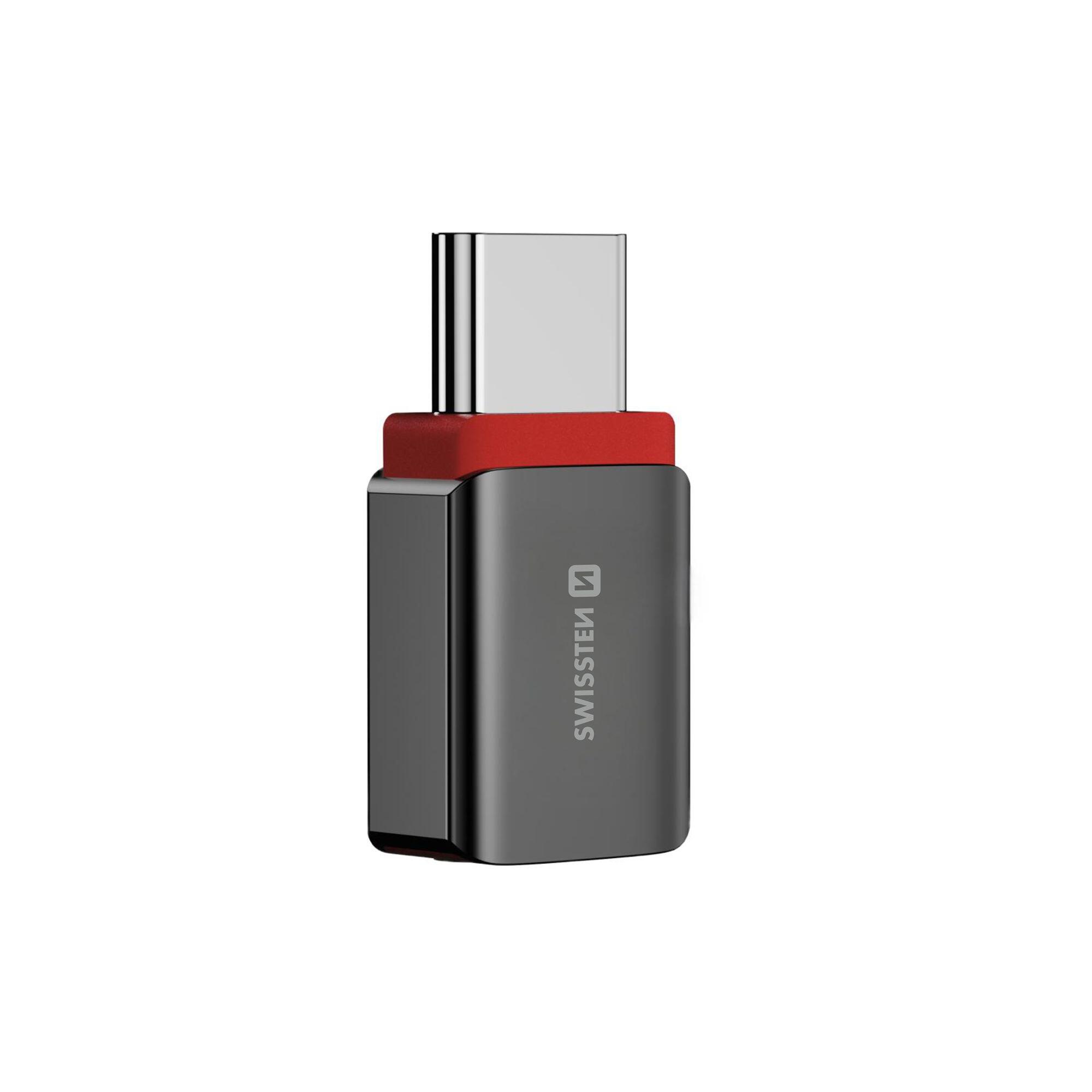 SWISSTEN DataGuard Bloqueador de Dados USB-C (M para F) 3/7