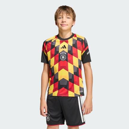Maillot pré-match domicile Allemagne 26 Enfants