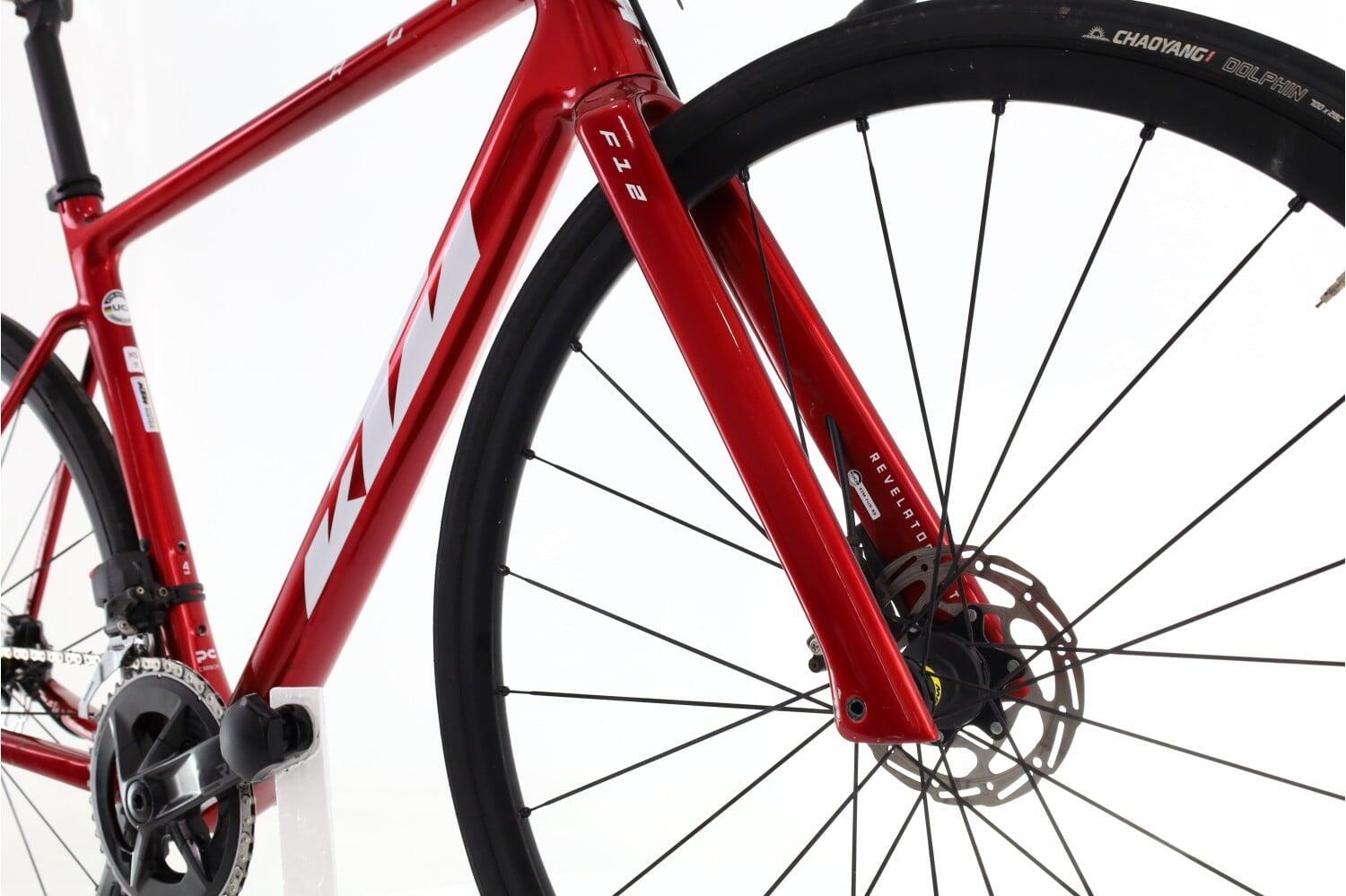 Segunda Vida · Bicicleta carretera ·  Revelator Alto AXS 12V · Muy buen estado 5/8