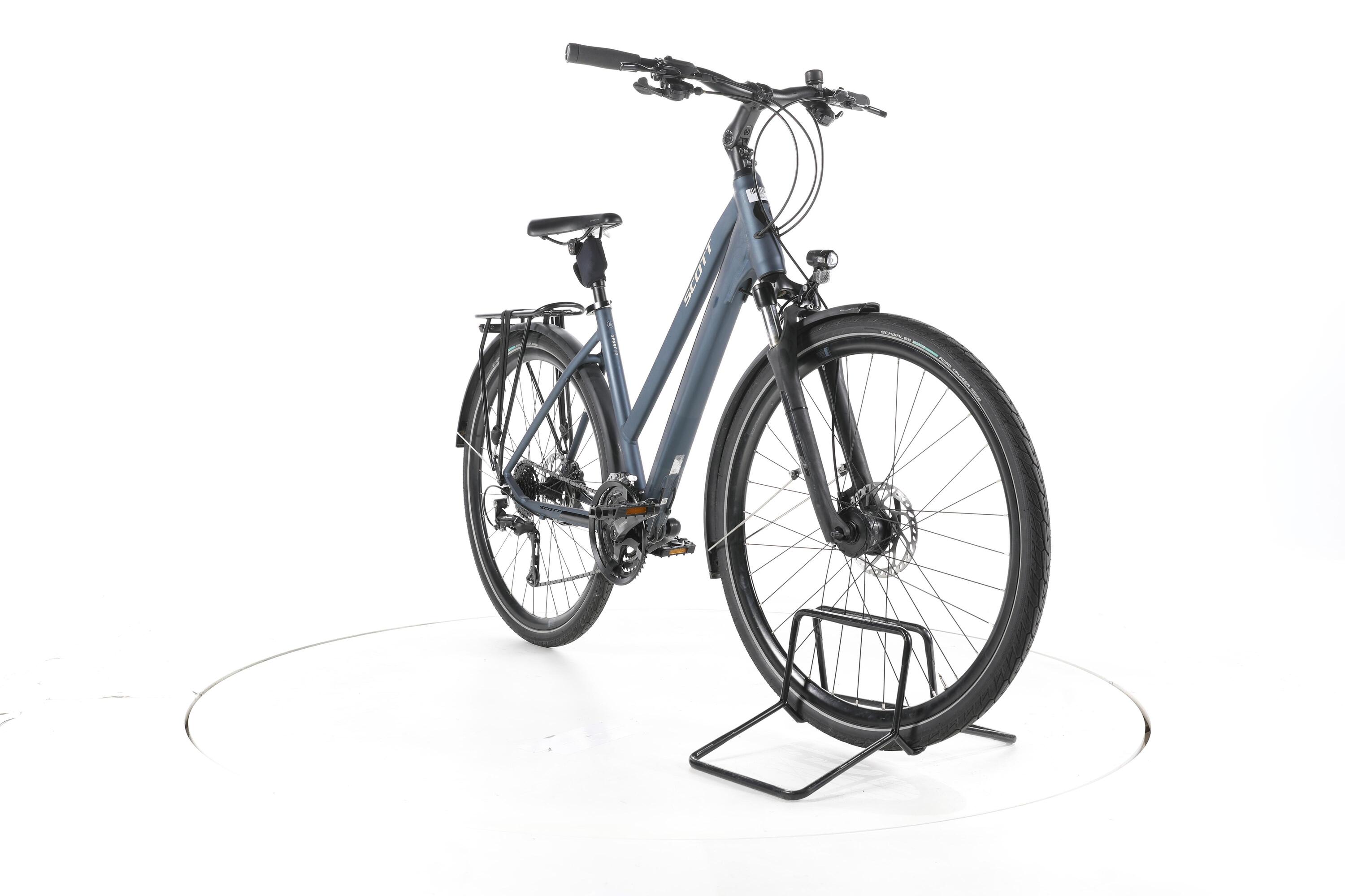 Refurbished - Scott Sub Sport 30 Fahrrad City & Trekking - In gutem Zustand 3/7