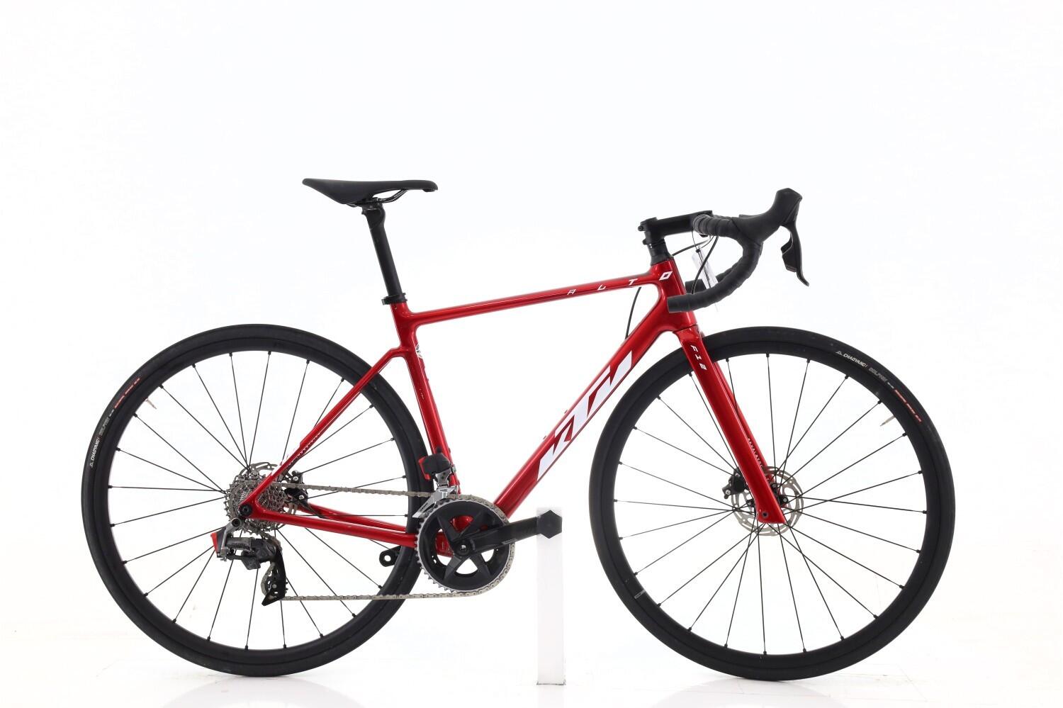 Segunda Vida · Bicicleta carretera ·  Revelator Alto AXS 12V · Muy buen estado 1/8