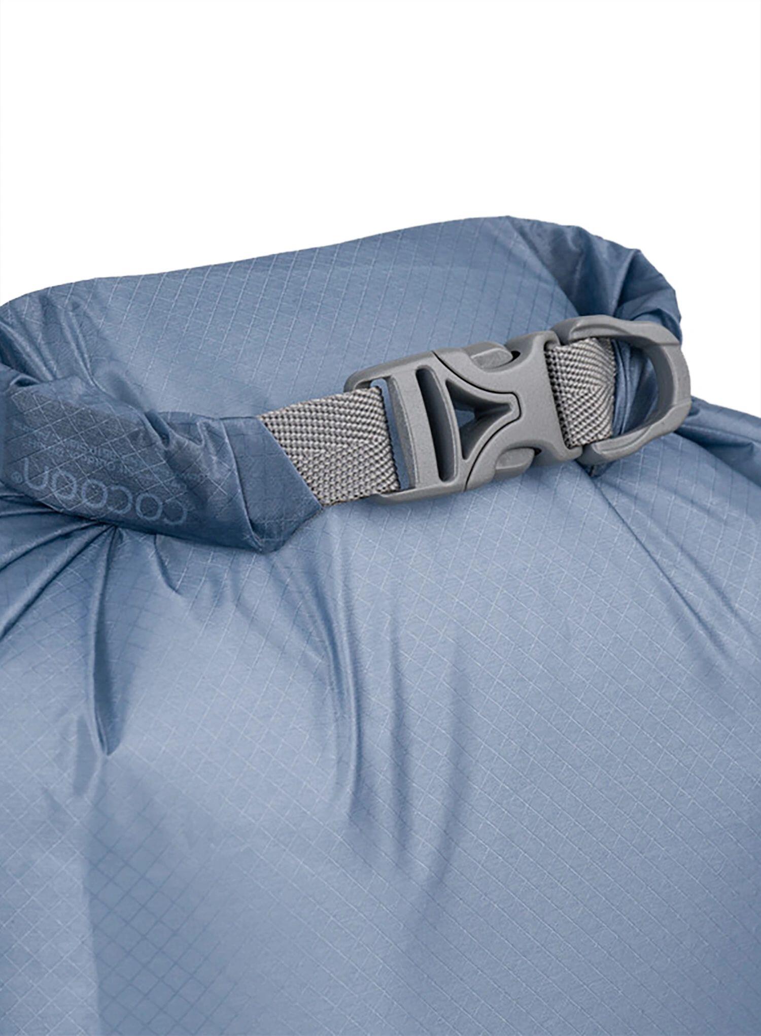 Worek wodoszczelny Cocoon Drybag Ultralight 3 L - dusk blue 2/3