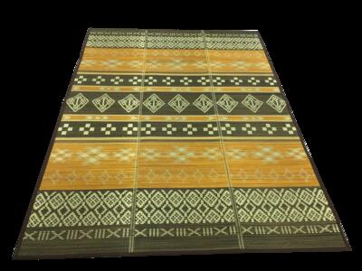 Tatami-tapijt indoor xl 190x300 cm naturel - human comfort igusa nara xl