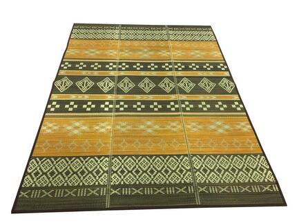 Tatami-tapijt Indoor XL 190x300 cm Naturel Igusa Nara XL