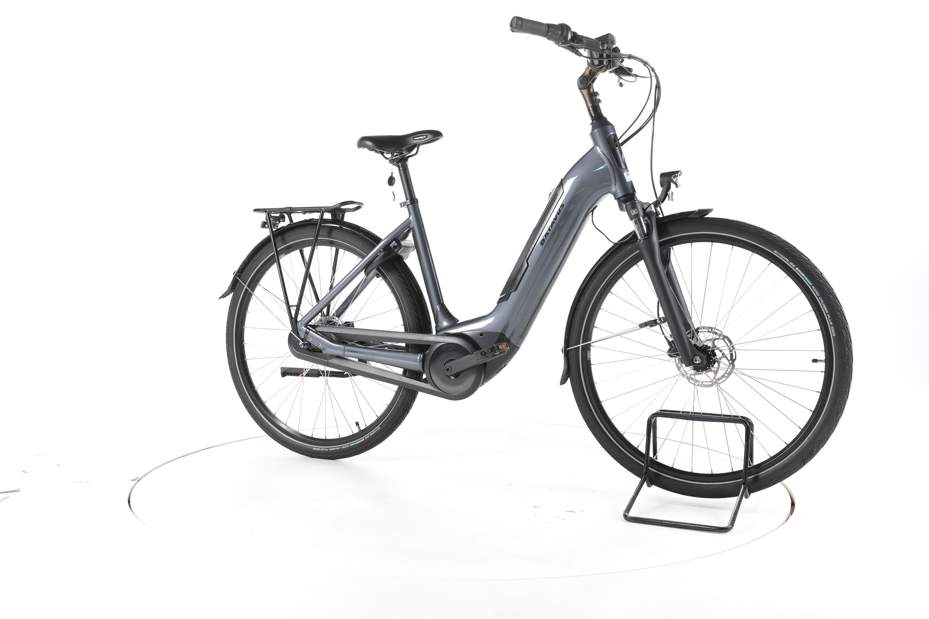 Reconditionné - Batavus Altura E-go® Power City E-Bike Entrée basse - Bon 2/7