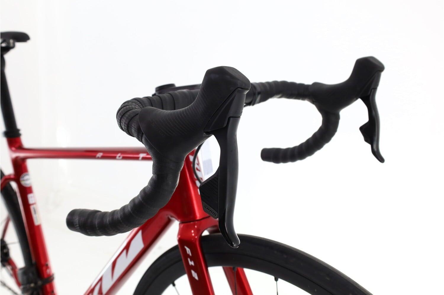 Segunda Vida · Bicicleta carretera ·  Revelator Alto AXS 12V · Muy buen estado 6/8