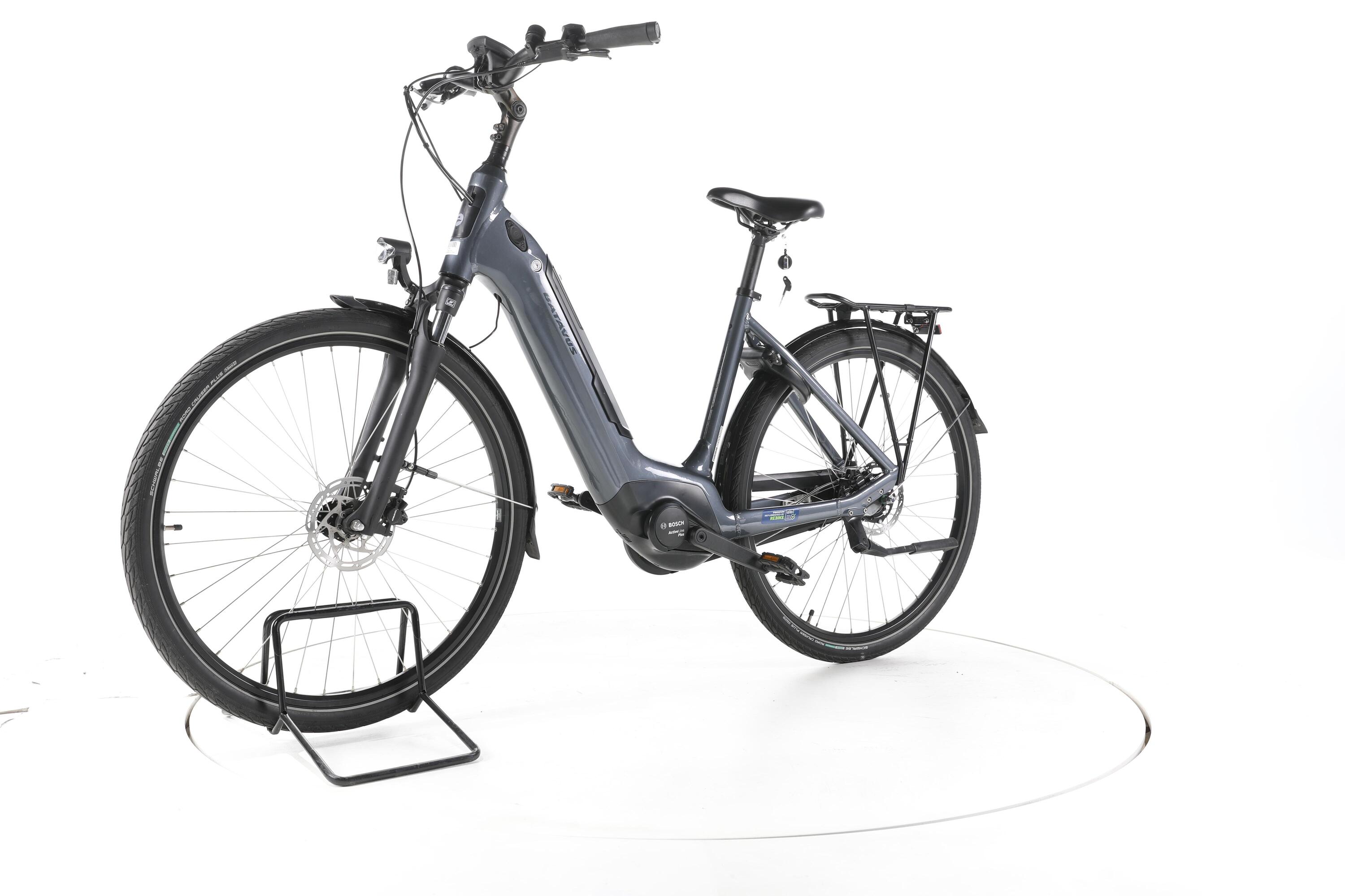 Reconditionné - Batavus Altura E-go® Power City E-Bike Entrée basse - Bon 5/7