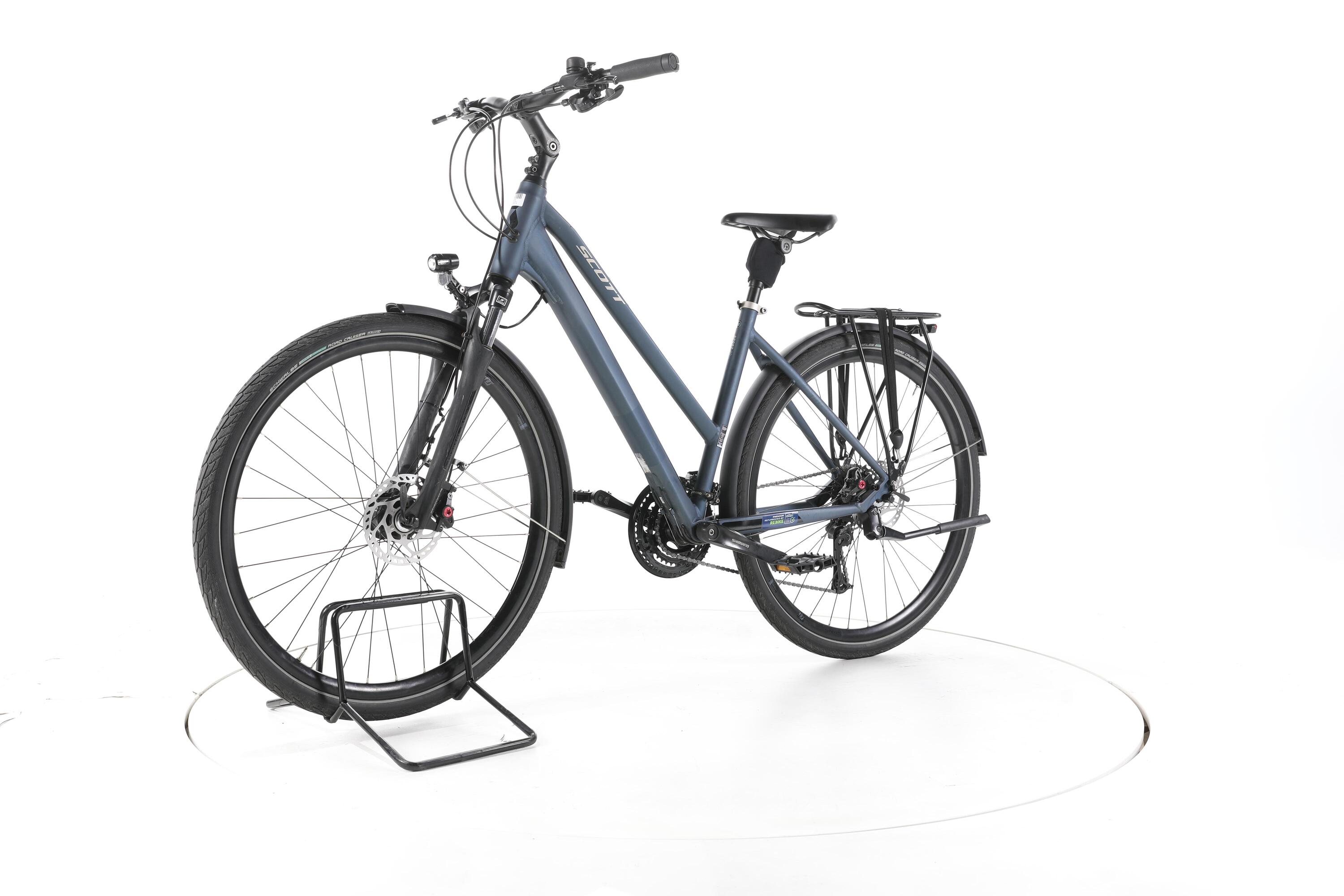 Refurbished - Scott Sub Sport 30 Fahrrad City & Trekking - In gutem Zustand 5/7