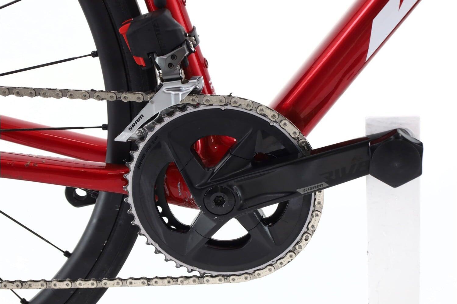 Segunda Vida · Bicicleta carretera ·  Revelator Alto AXS 12V · Muy buen estado 4/8