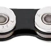 KMC FlatTop Waxed 12-Speed Chain 126 Links with MissingLink