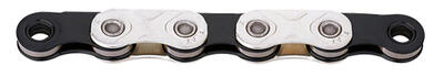 Kmc ketting flat waxed - duurzame, lage wrijving