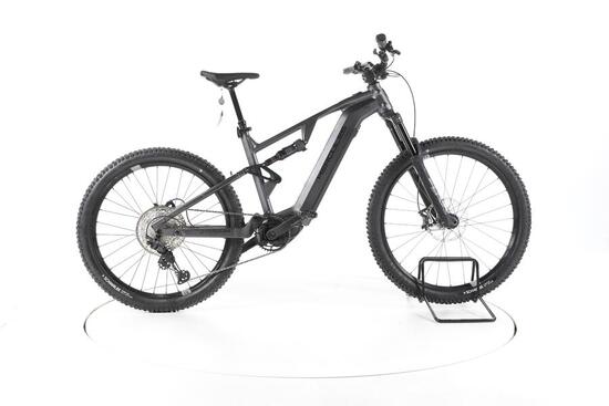Second Life - Hercules NOS FS 2.1 E-Bike Fully - Bardzo dobry stan
