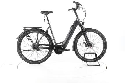 Tweedehands - Pegasus Strong EVO 5R City E-Bike Lage instap - Goed