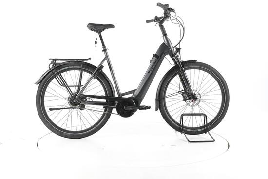 Tweedehands - Pegasus Strong EVO 5R City E-Bike Lage instap - Goed