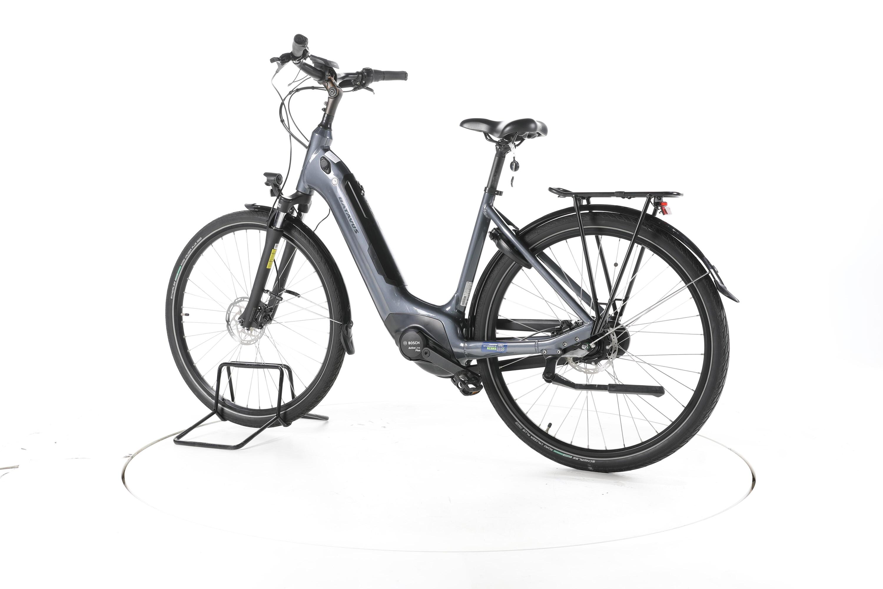 Reconditionné - Batavus Altura E-go® Power City E-Bike Entrée basse - Bon 7/7