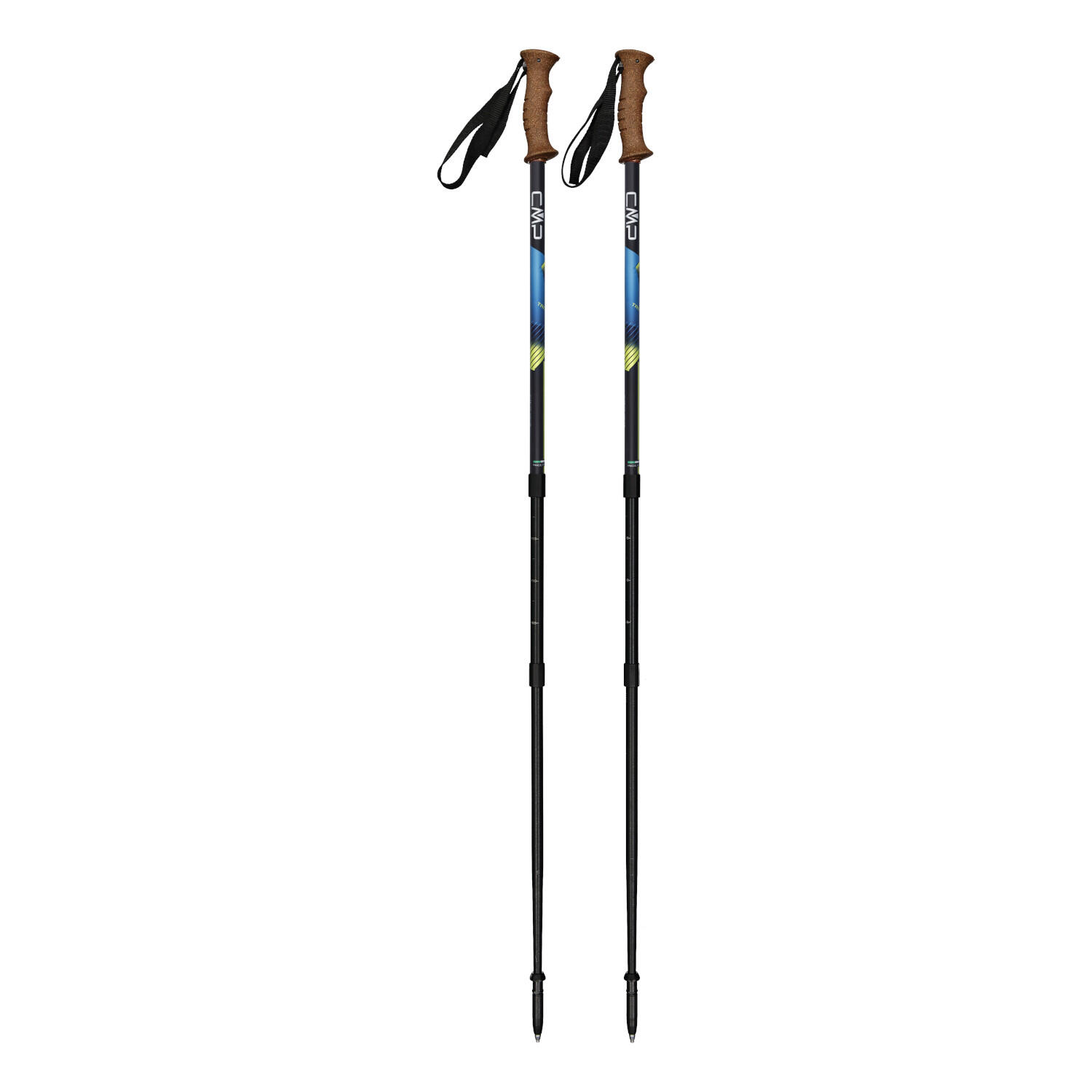 CMP Trekkingstöcke TRIVOR 3B37617 2/3