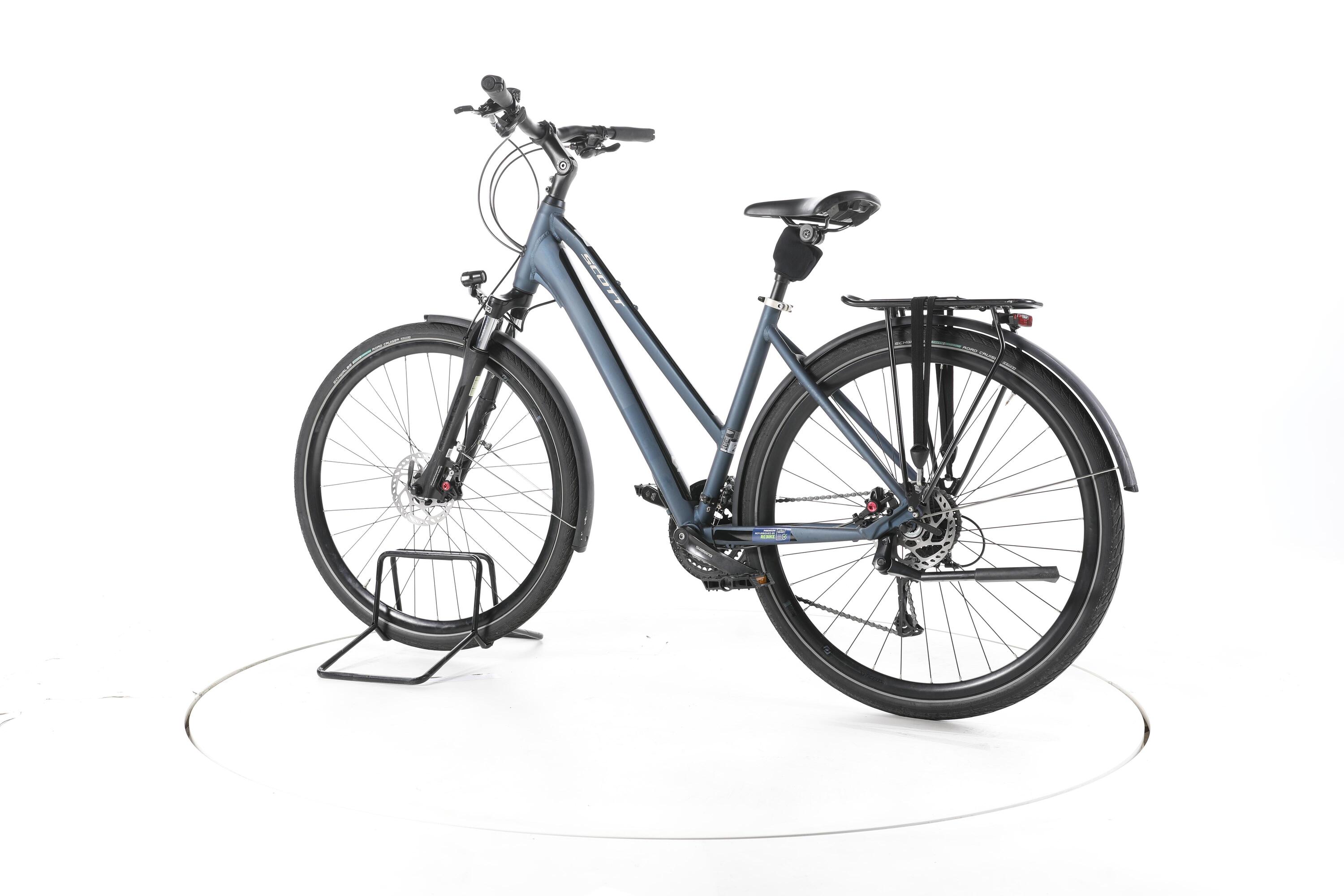 Refurbished - Scott Sub Sport 30 Fahrrad City & Trekking - In gutem Zustand 7/7