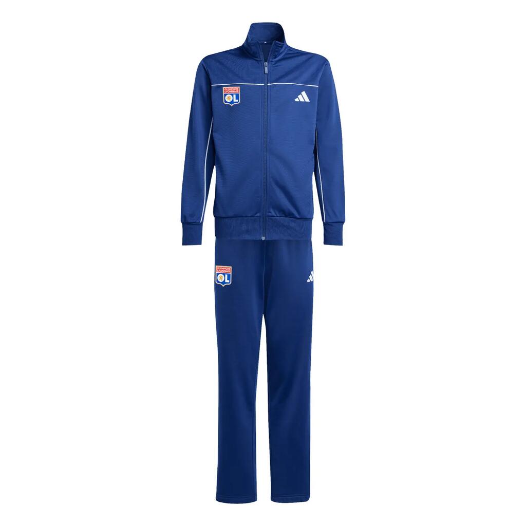 Complete tracksuit Adidas model JX8746 for unisex children