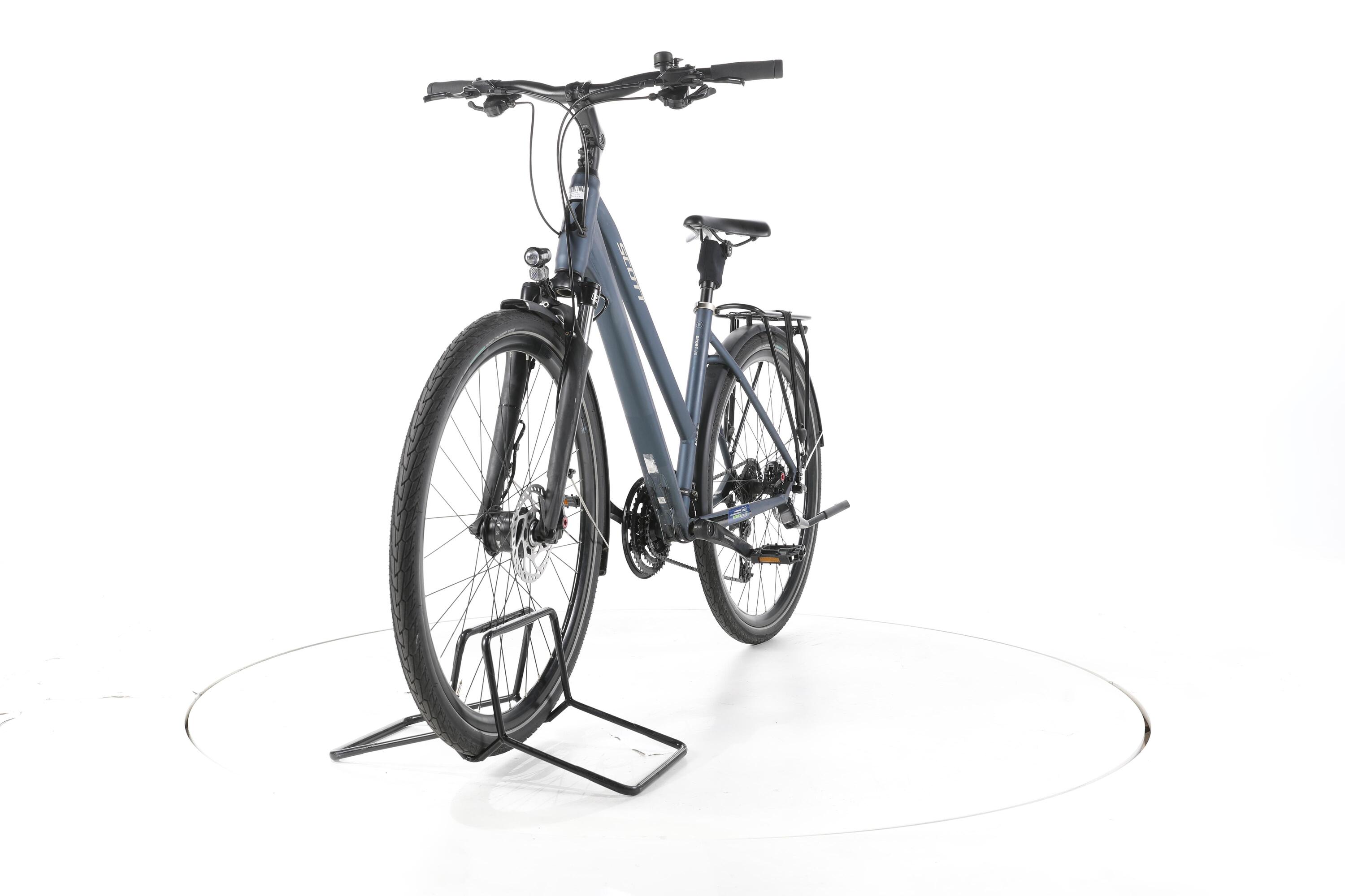 Refurbished - Scott Sub Sport 30 Fahrrad City & Trekking - In gutem Zustand 4/7