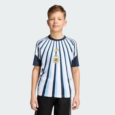 Maglia pre-partita Home Argentina 26 per bambini e bambine