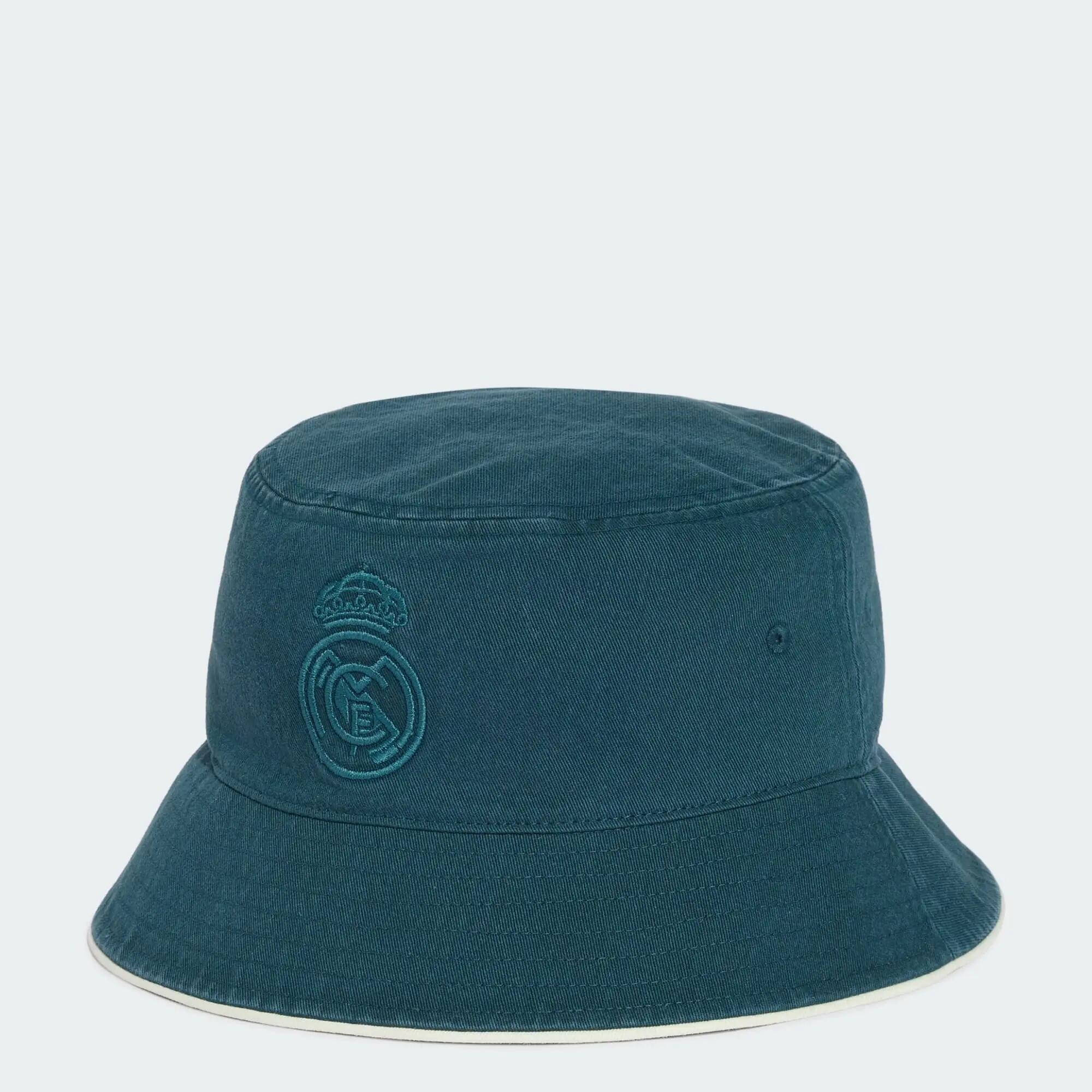 CZAPKA WYJAZDOWA TYPU BUCKET REAL MADRYT 5/5