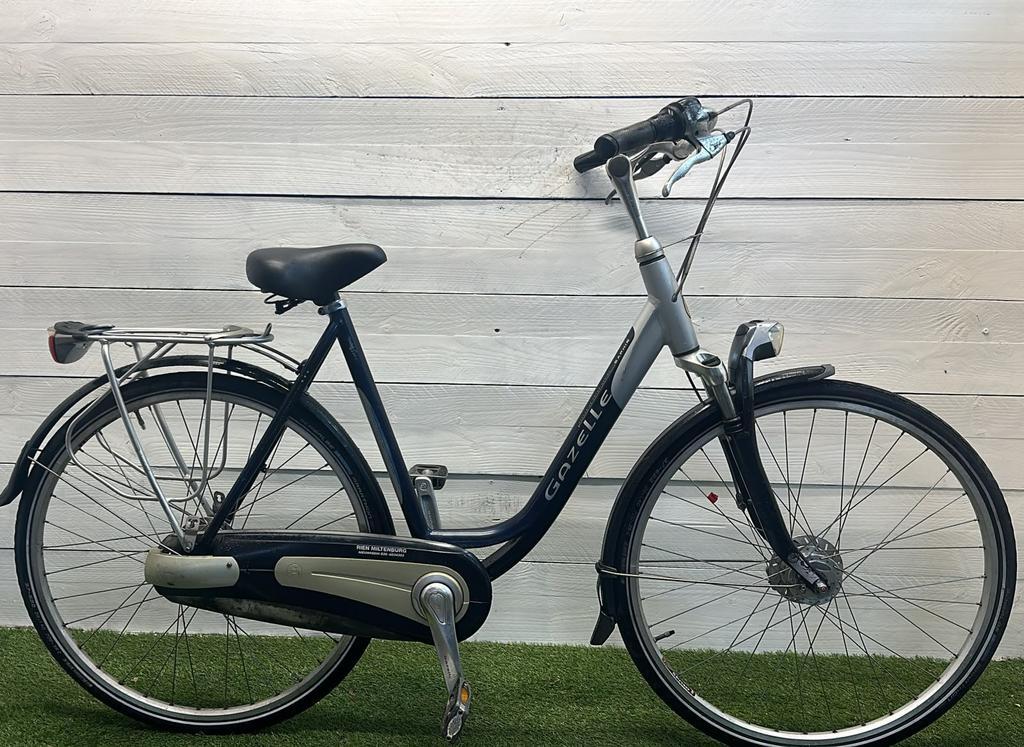 Bicicleta usada Gazelle Saphir 2/4
