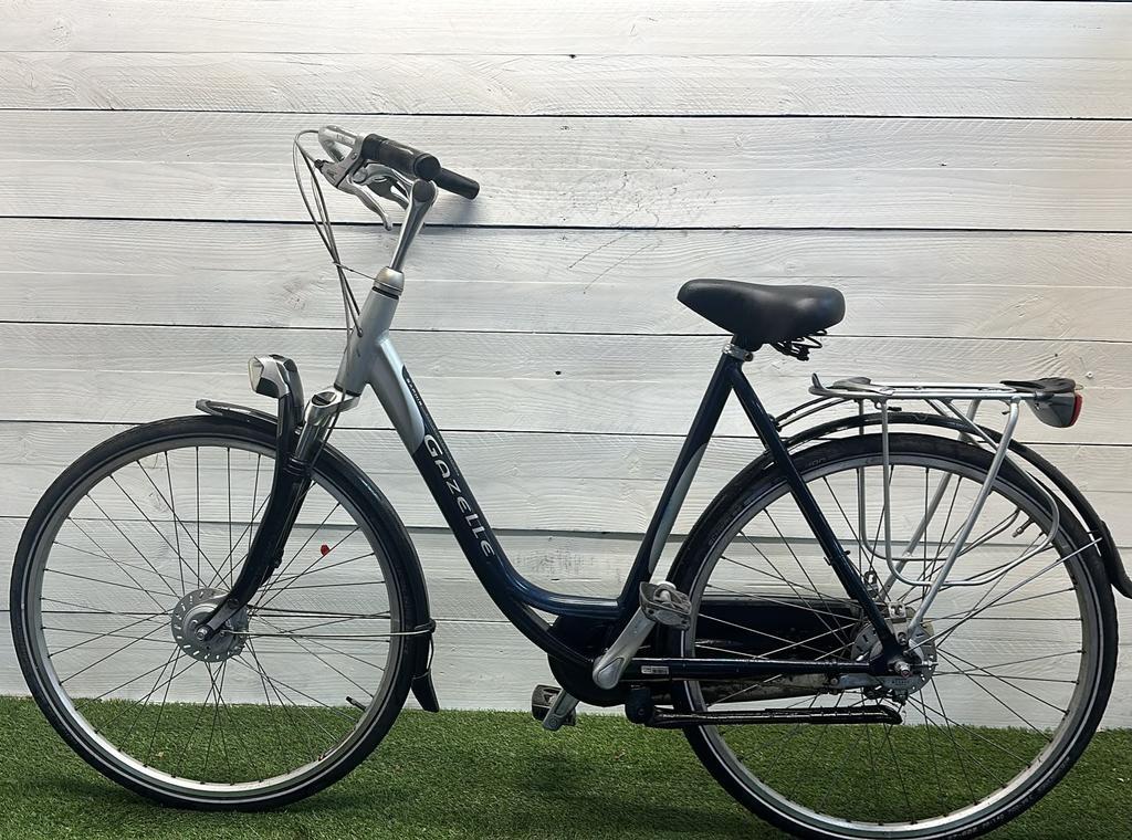 Bicicleta usada Gazelle Saphir 4/4