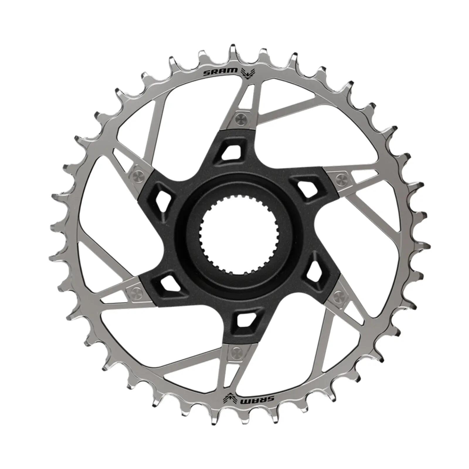 Corona SRAM XX Eagle AXS 1895 per sistemi Yamaha E-Bike 1/1
